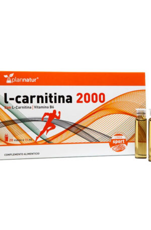 L-Carnitina 2000 Plannatur
