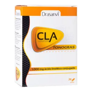 CLA tonogras
