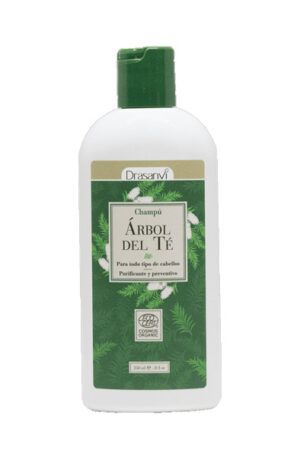 Xampú Arbre del Te 250 ml Drasanvi