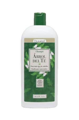 Xampú Arbre del Te 500 ml Drasanvi