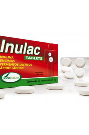 Inulac Tablets