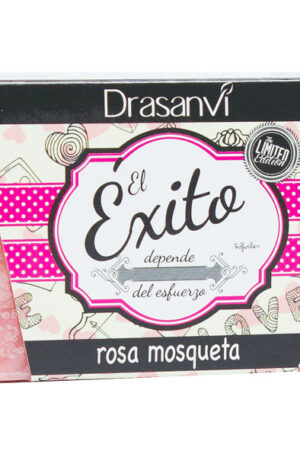 Jabón de Rosa Mosqueta Drasanvi
