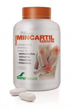 Nuevo Mincartil tablets