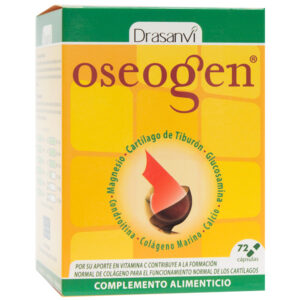 Oseogen capsulas
