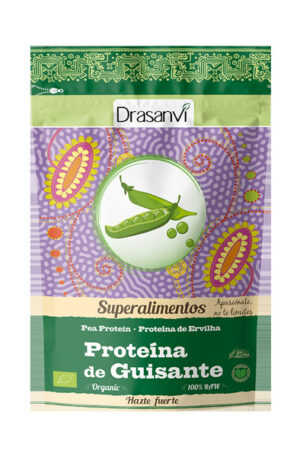 Proteina de Guisante Drasanvi. Superalimento