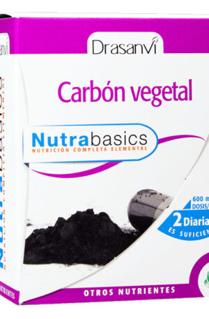 Carbó vegetal Drasanvi