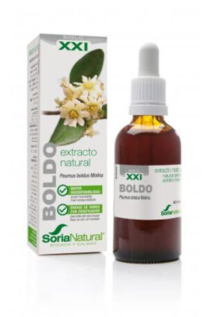 Boldo Extracte Soria Natural