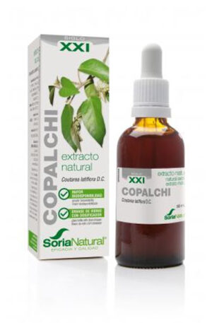 Copalchi Extracte Soria Natural