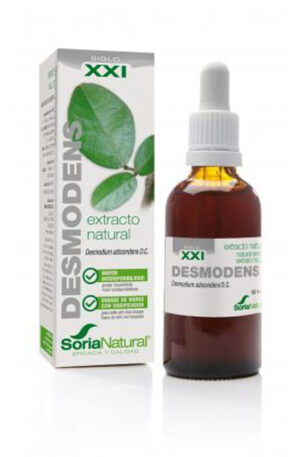 Desmodens Extracte Soria Natural