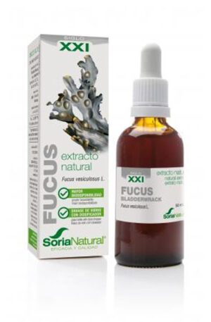 Fucus Extracte Soria Natural