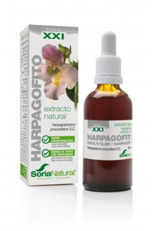 Harpagofito Extracto Soria Natural