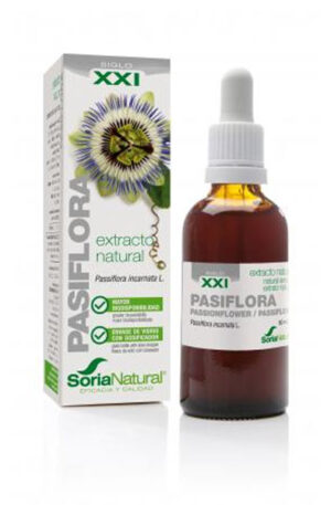 Passiflora Extracte Soria Natural