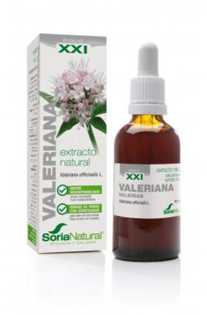 Valeriana Extracto Soria Natural