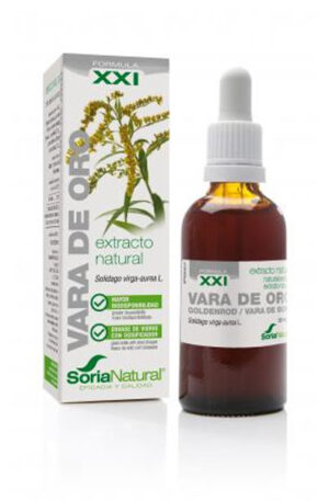 Vara d’Or Extracte Soria Natural