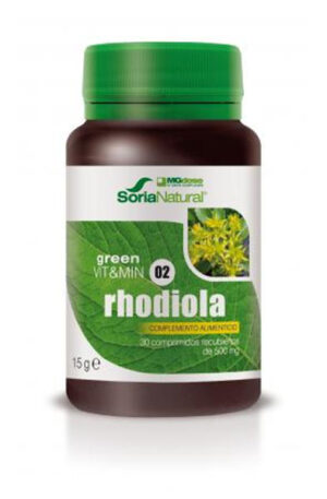Green vit&min 02 Rhodiola