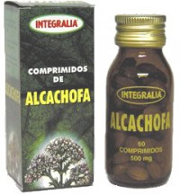 Alcachofa Comprimidos Integralia