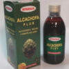 Alcachofa Plus líquido