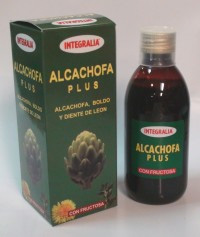 Alcachofa Plus Líquido Integralia