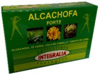 Alcachofa Forte Ecológica Integralia