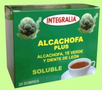 Alcachofa Plus Tisana Integralia