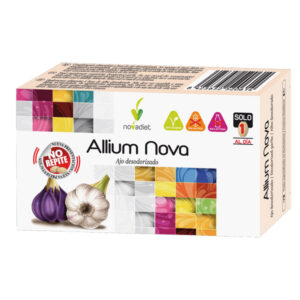 Allium Nova comprimidos