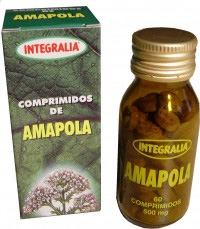 Amapola Comprimidos Integralia