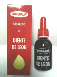 Diente de León Extracto Integralia