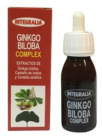 Ginkgo Biloba Complex Integralia