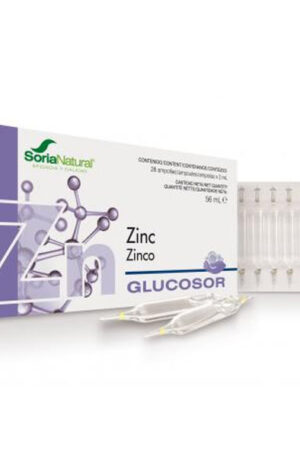 Glucosor Zinc