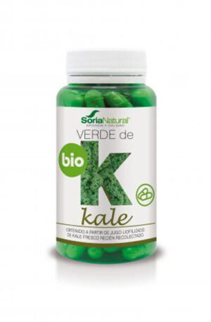 Verde de Kale Soria Natural