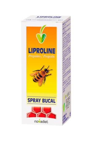 Liproline spray bucal