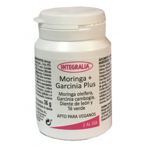 Moringa + Garcinia Plus Integralia