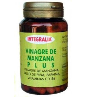 Vinagre de Manzana Integralia