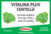 Vitalina plus Centella