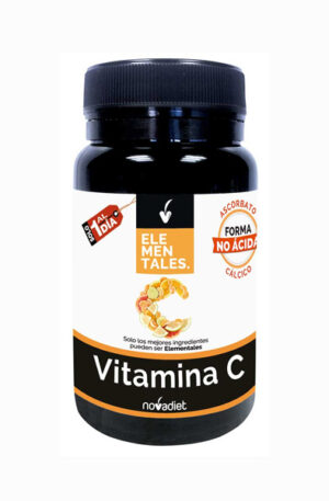 Vitamina C Novadiet