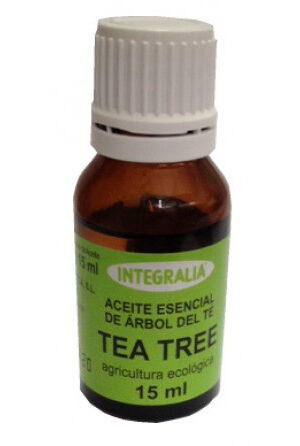 Aceite Esencial Tea Tree Eco Integralia 15 ml