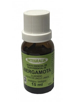 Aceite Esencial de Bergamota Eco Integralia 15ml