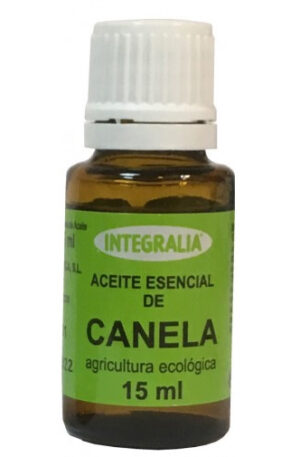 Aceite Esencial de Canela Eco Integralia 15 ml