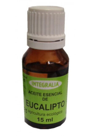 Aceite Esencial de Eucalipto Eco Integralia 15 ml