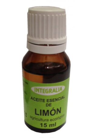 Aceite Esencial de Limón Eco Integralia 15 ml