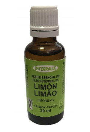Aceite Esencial de Limón Eco Integralia 30 ml