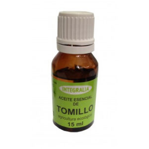 Aceite Esencial de Tomillo Eco Integralia 15 ml
