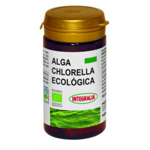 Alga Chlorella Ecológica Integralia