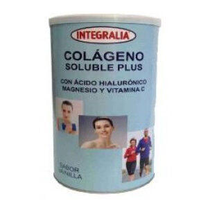 Colágeno Soluble Plus sabor Vainilla Integralia
