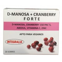 D-Manosa + Cranberry Forte Integralia