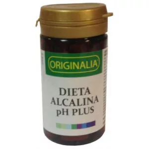 Dieta Alcalina pH Plus