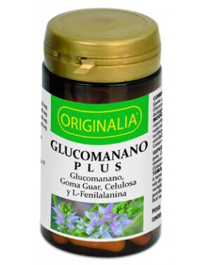 Glucomanano Plus ORIGINALIA