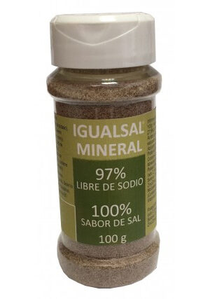 Igualsal Mineral Integralia