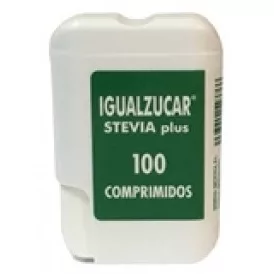 Igualzucar Stevia plus 100