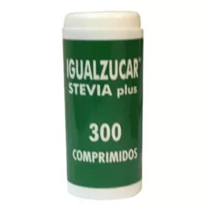 Igualzucar Stevia plus 300